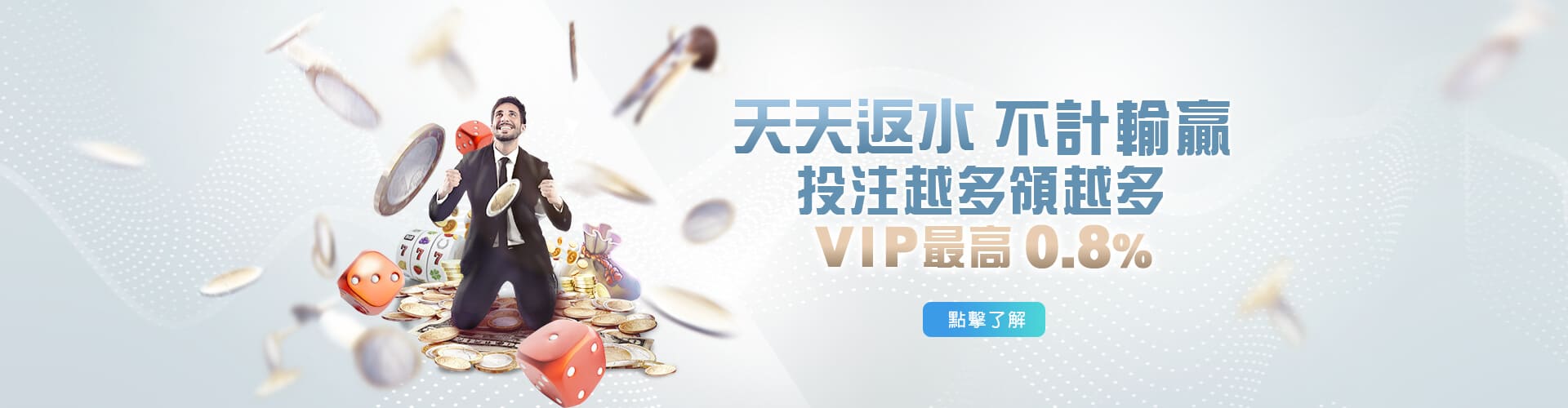 Q8娛樂城天天返水優惠